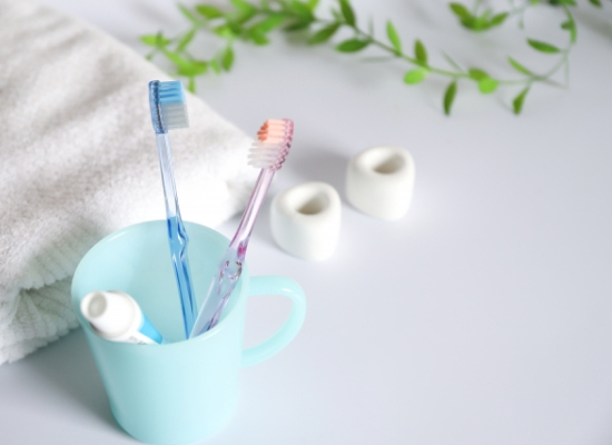 歯ブラシセット